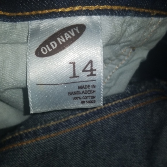 Old Navy Denim Skirt - Picture 4 of 4